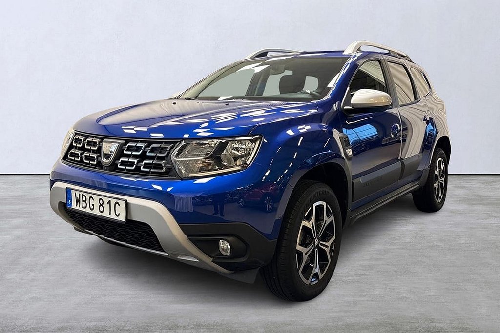 Dacia Duster 4x4 1,3 TCe 130 Prestige IV