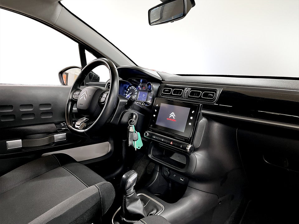 Bild på Citroën C3 1.2 PT 83hk BACKSENSORER