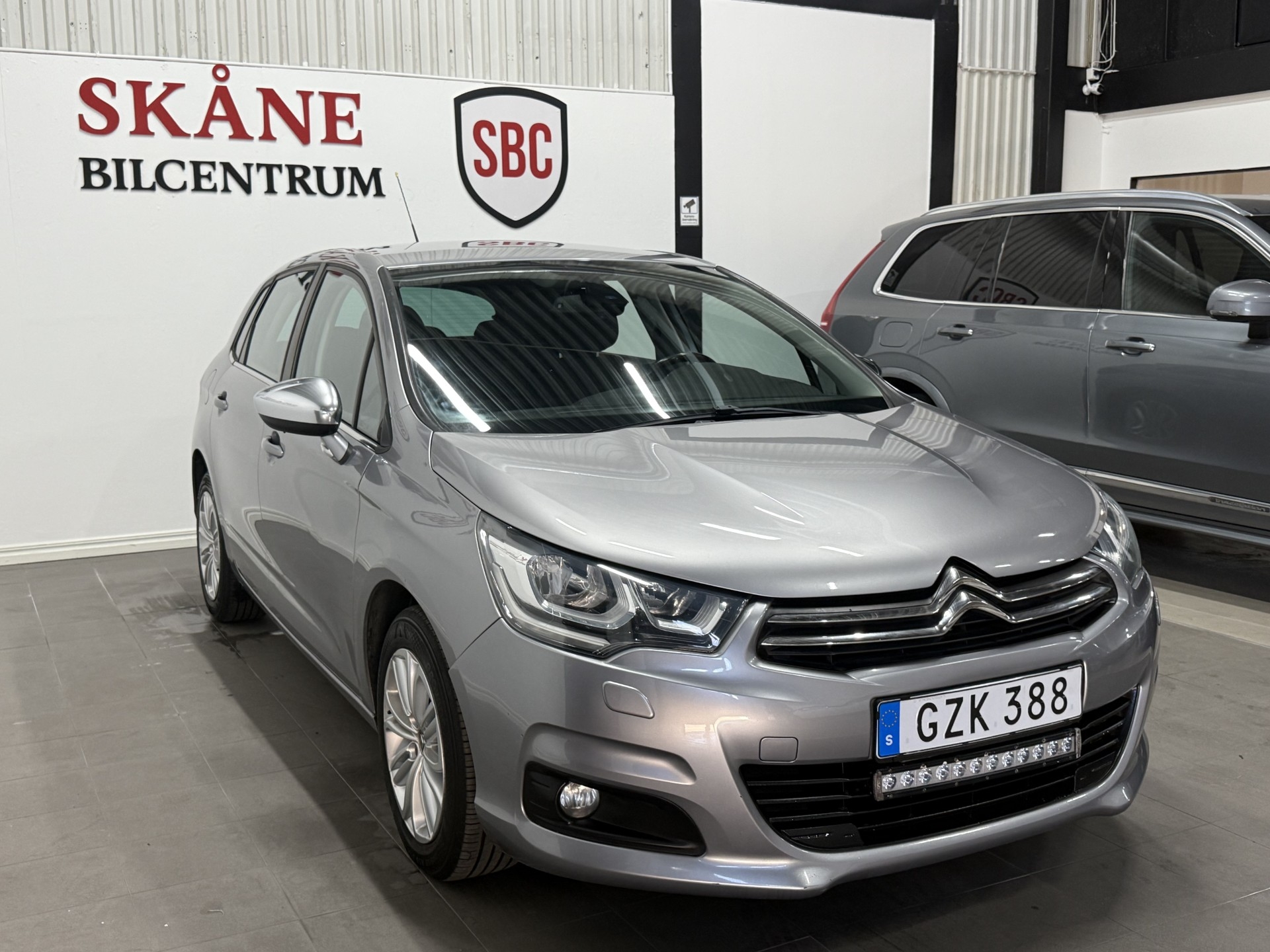 Citroen C4 2016, bild 3/42