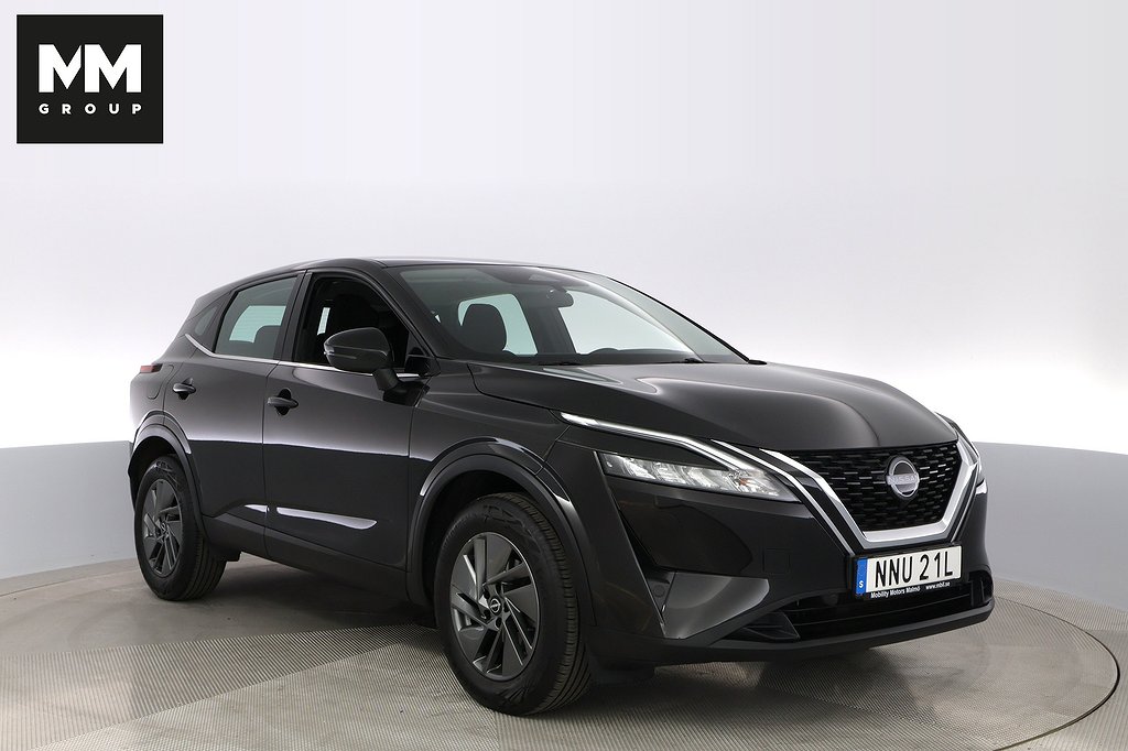 Nissan Qashqai 1.3 DIG-T XTRONIC-CVT Acenta