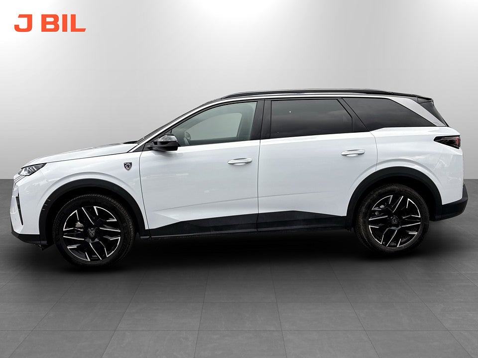 Bild på Peugeot 5008 GT Hybrid 145hk Aut 7-SITS B-KAMERA CARPLAY