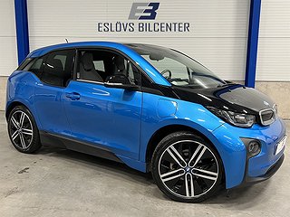 BMW i3 94 Ah 170 HK REX / Comfort Advanced / Navi /