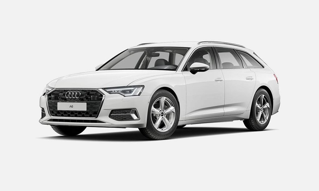 Audi A6 Avant 40 TDI quattro S tronic Proline Advanced 204 hk