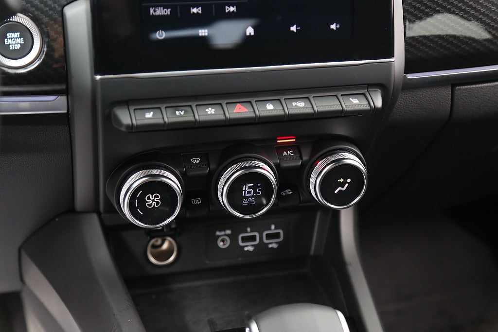 Renault Arkana E-TECH 145 MultiMode R.S. Line 2022