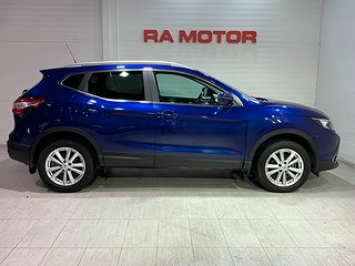 SUV Nissan Qashqai 4 av 23