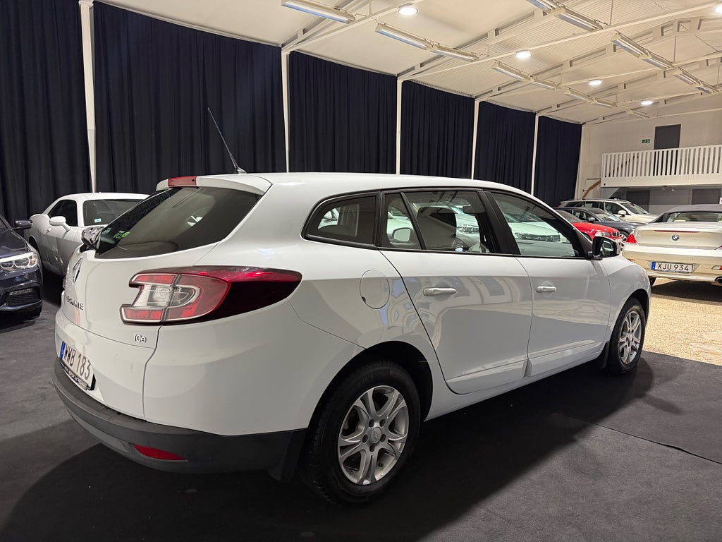 Renault Megane bild 4