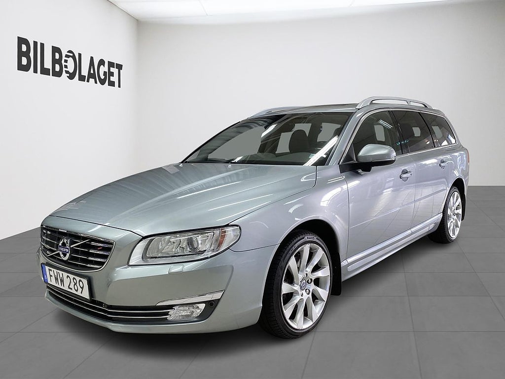 Volvo V70 D4 AWD Classic Summum