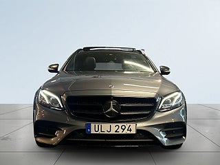 Mercedes-Benz E 220 T d 4M 9G AMG Line Pano/Ad.Fhåll/Night/360/Dvärm/20