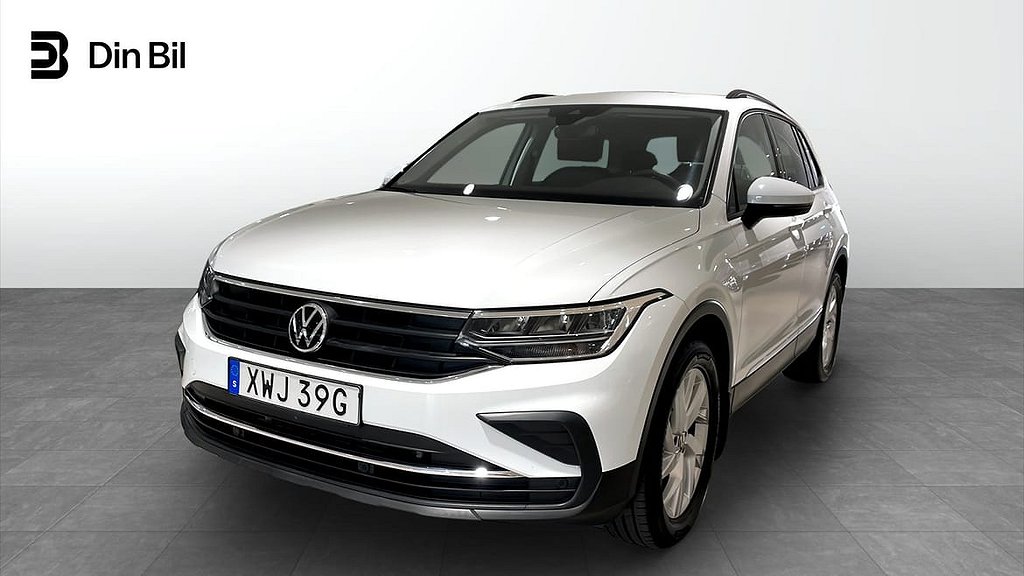 Volkswagen Tiguan TSI 150 DSG