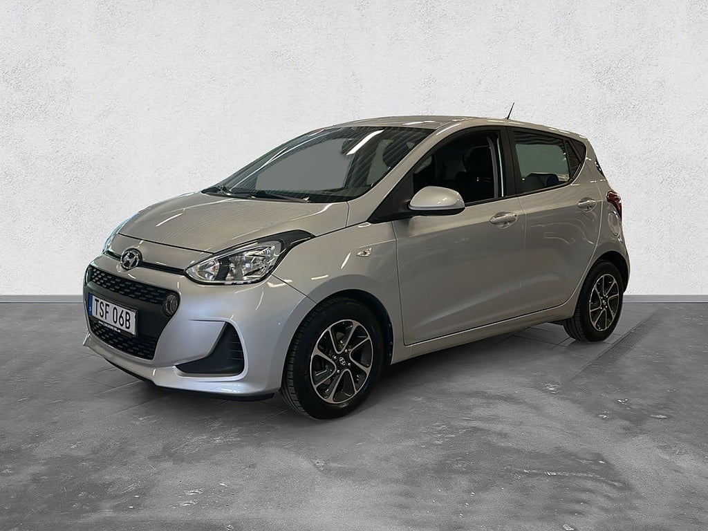 Hyundai i10 1.0 M5 Trend Rattvärme CarPlay