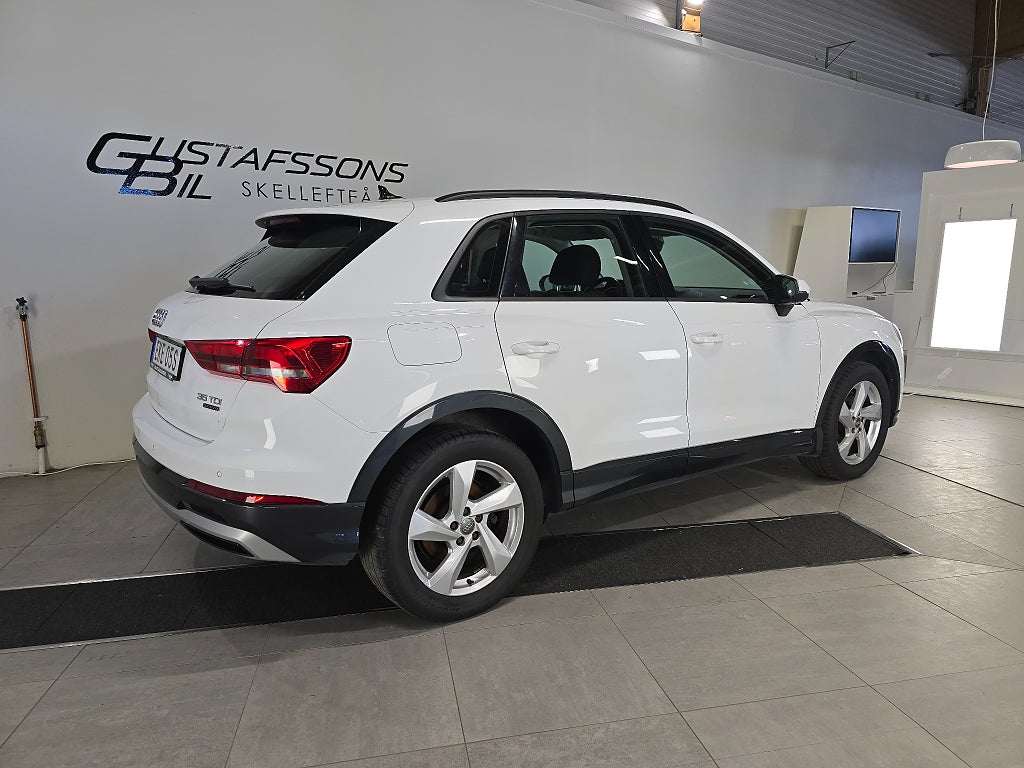 Audi Q3 35 TDI quattro Proline Advanced