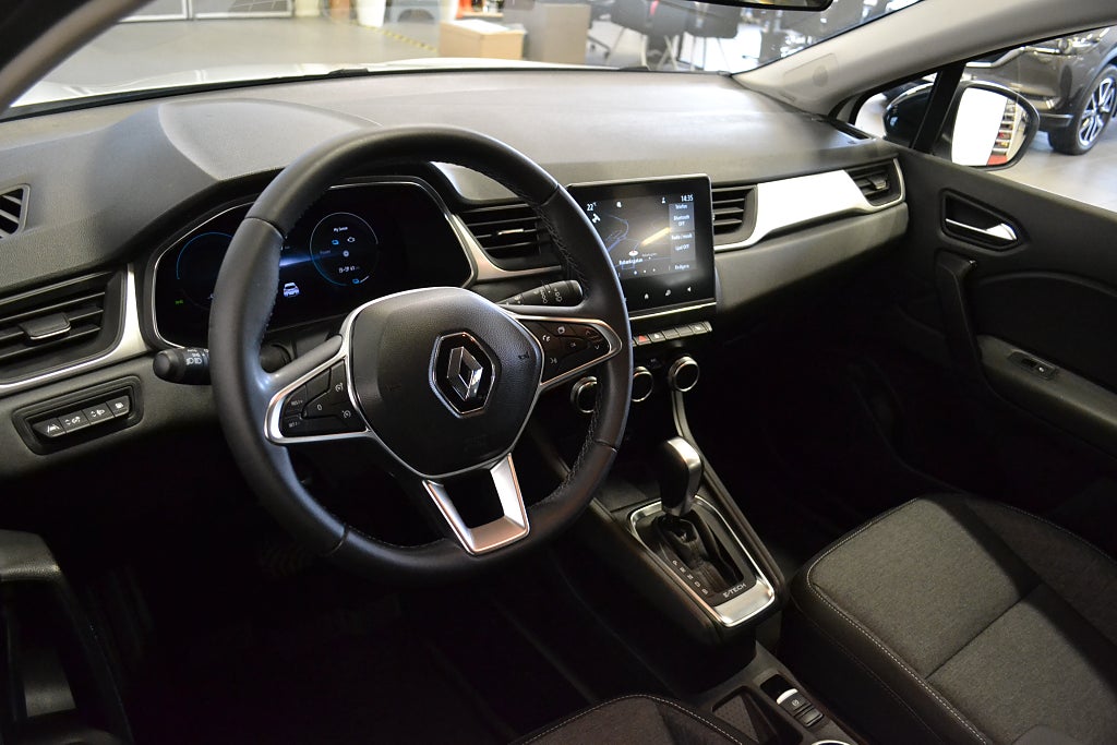 Renault Captur E-TECH Plugin-Hybrid 160 MultiMode Navigation P-Sensor 2023