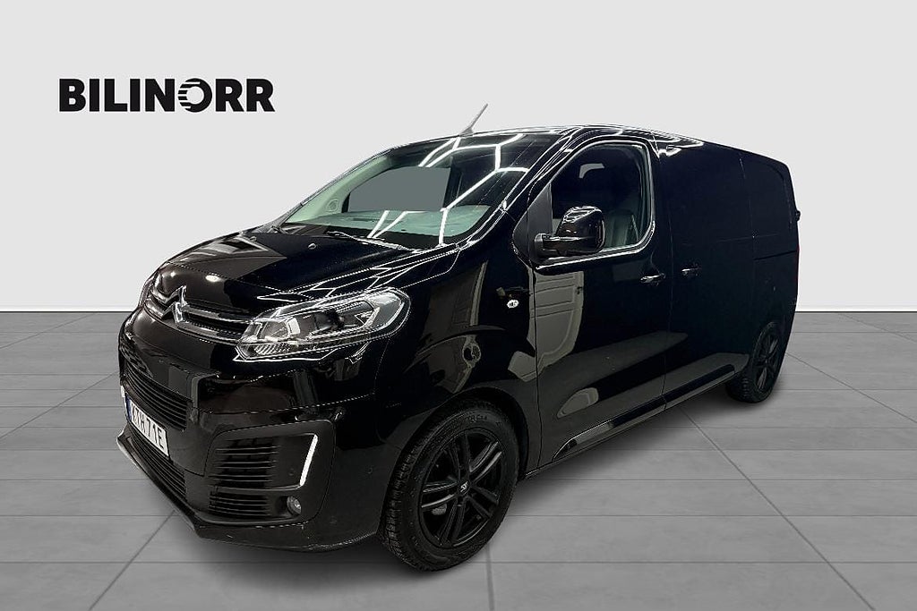 Citroën jumpy 2.0 BlueHDI DRAG V-HJUL