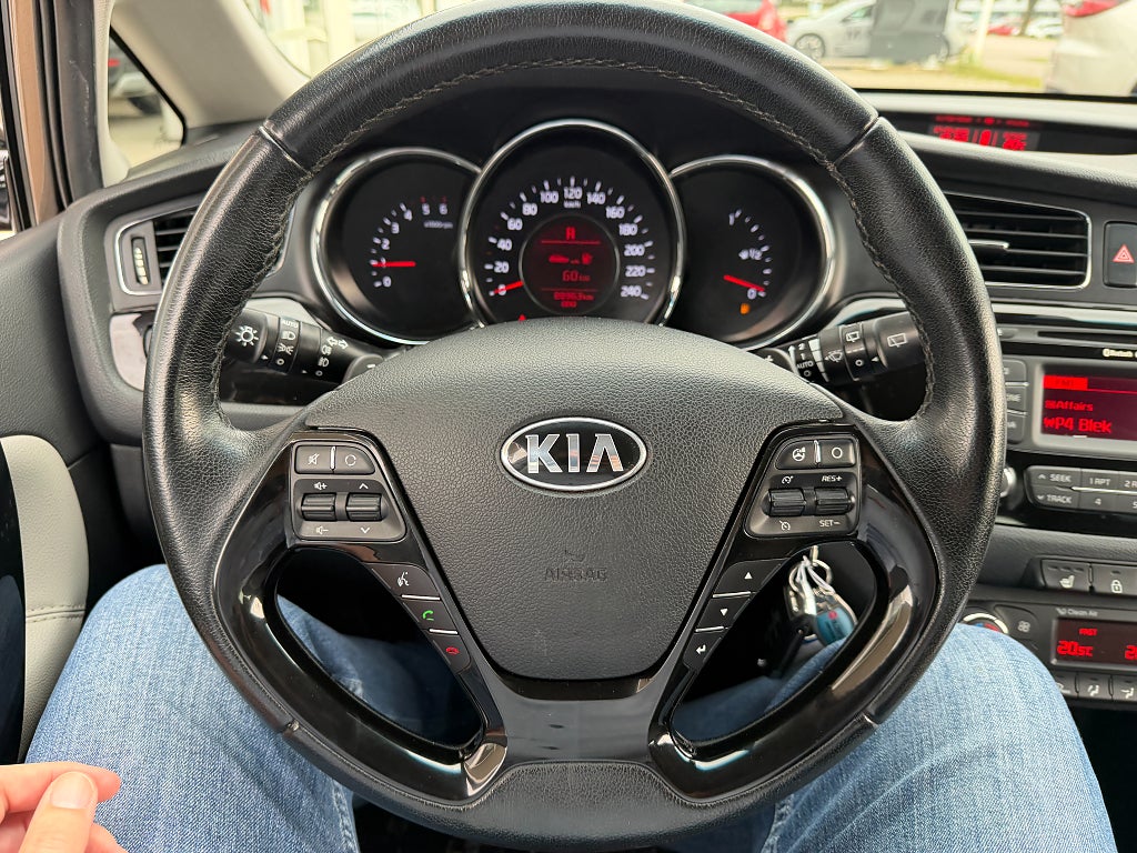 Kia Ceed SW 1.6 CRDi AUTOMAT