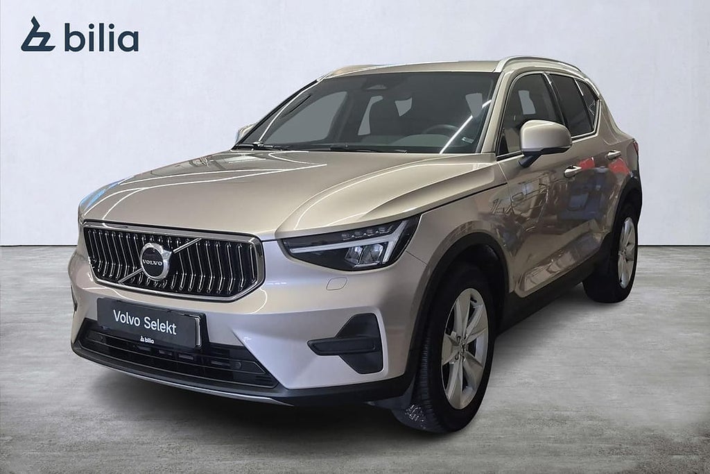Volvo XC40 B4 FWD Bensin Core SE II