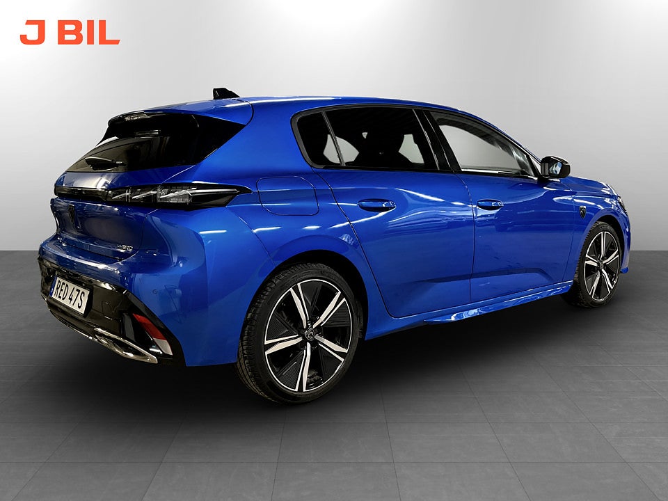 Bild på Peugeot 308 5D GT PHEV 225hk Aut B-KAMERA CARPLAY