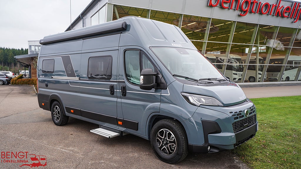 Knaus Boxlife Platinum Selection 630 ME