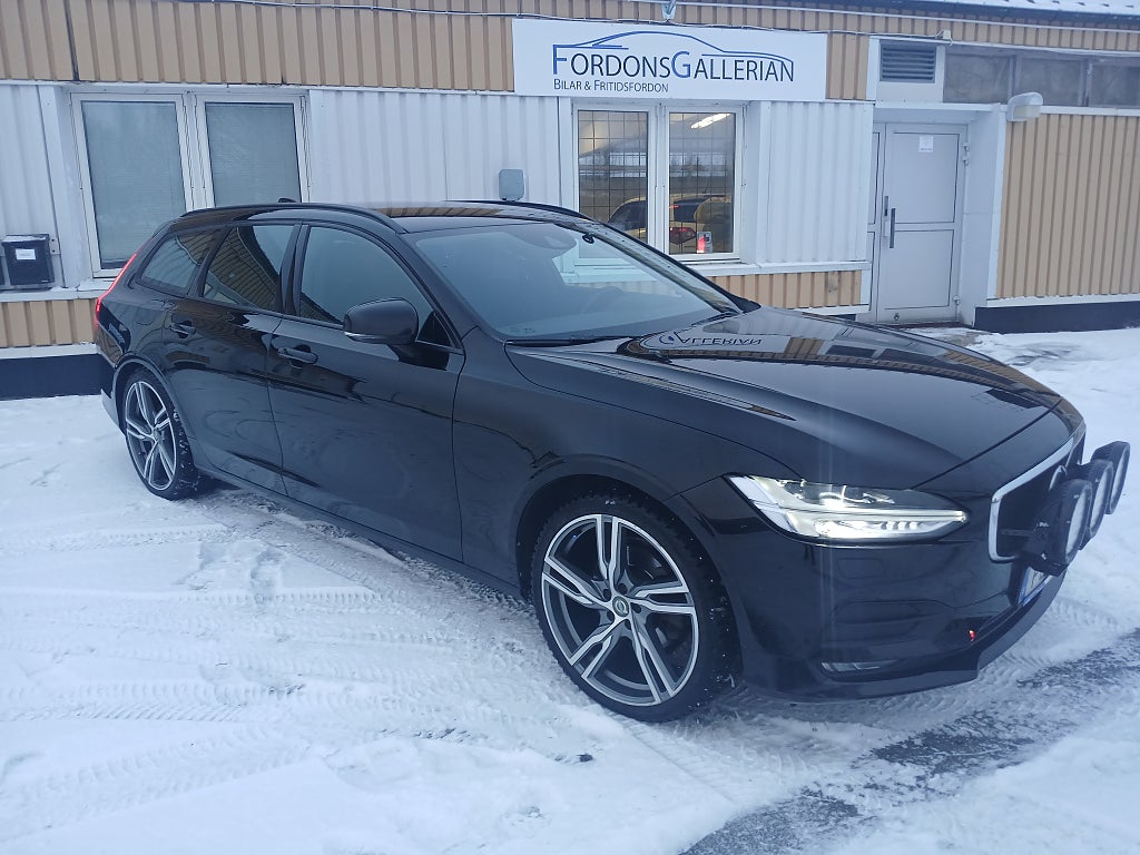 Volvo V90 D4 AWD Geartronic Euro 6