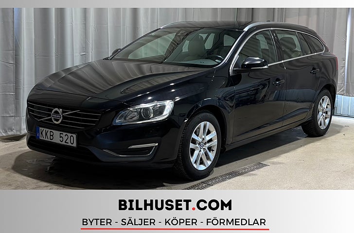 Volvo V60 D4 Geartronic Summum Drag