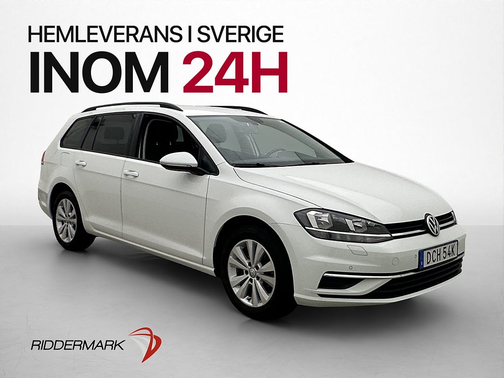 Volkswagen Golf Sportscombi 1.5 TSI GT CarPlay Adapt-fart