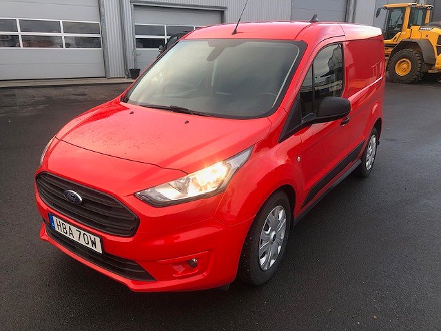 Ford Transit Connect 220 1.5 EcoBlue SelectShift Euro 6