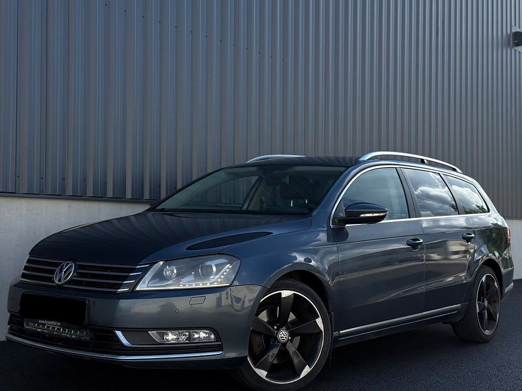 Volkswagen Passat Variant 2.0 TDI DPF BMT GT Euro 5