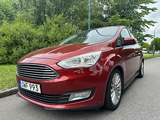 İkinci el  Ford C-Max 1.0