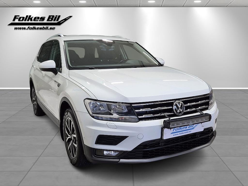 Volkswagen Tiguan Allspace 2.0 TDI 150 hk DSG 4Motion Parkv vhjul