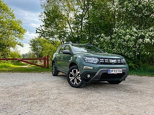 Dacia Bigster 2025