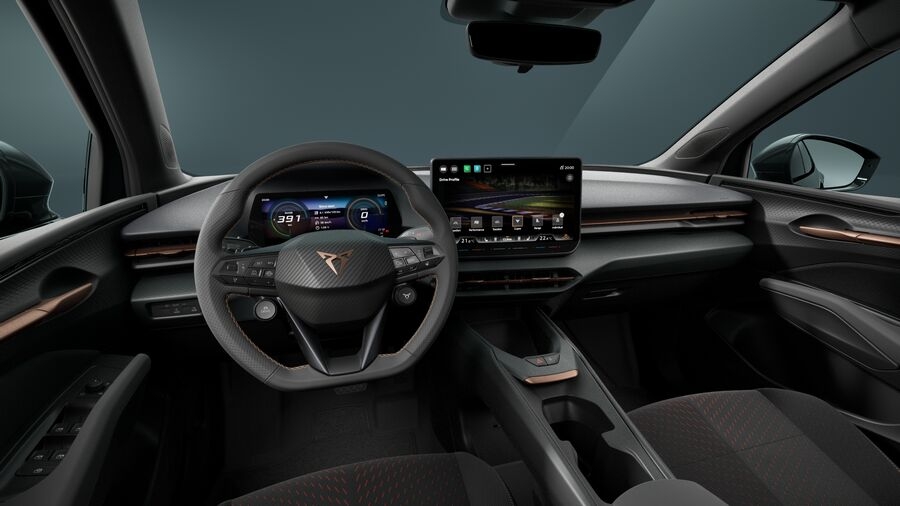 Cupra Raval 2027, bild 5/10
