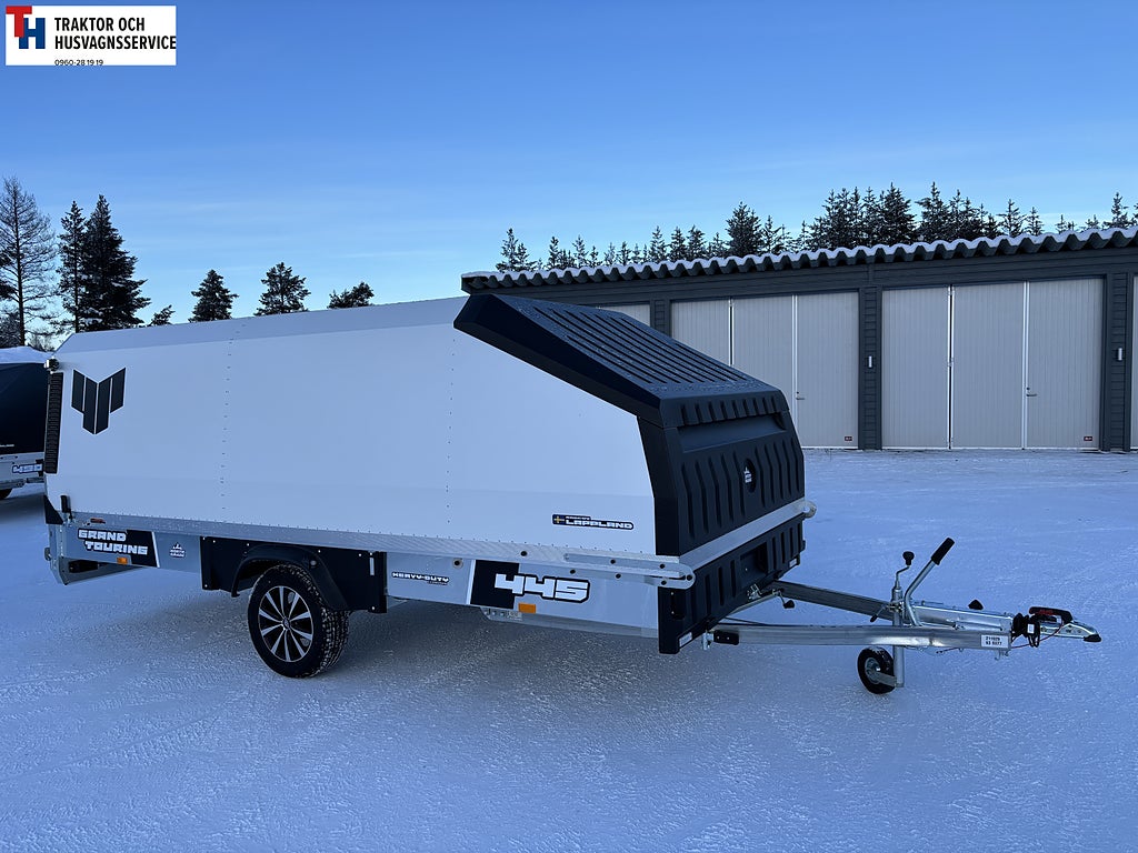 4P 445 Northgrade Grandtouring TXI -26