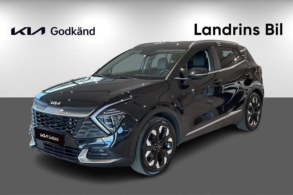 Kia Sportage PHEV Advance 265hk *Vinterhjul*Dragkrok*
