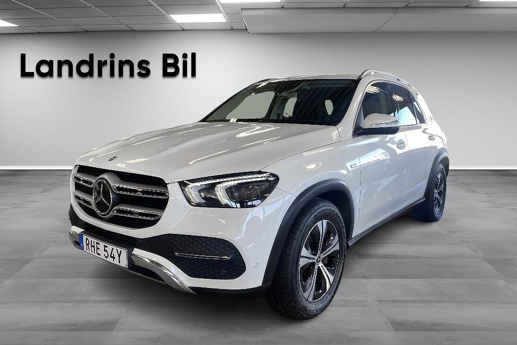 Mercedes-Benz GLE 350 de 4MATIC Premiumpaket