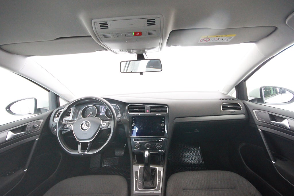 Volkswagen Golf 2020 - miniatyr 5