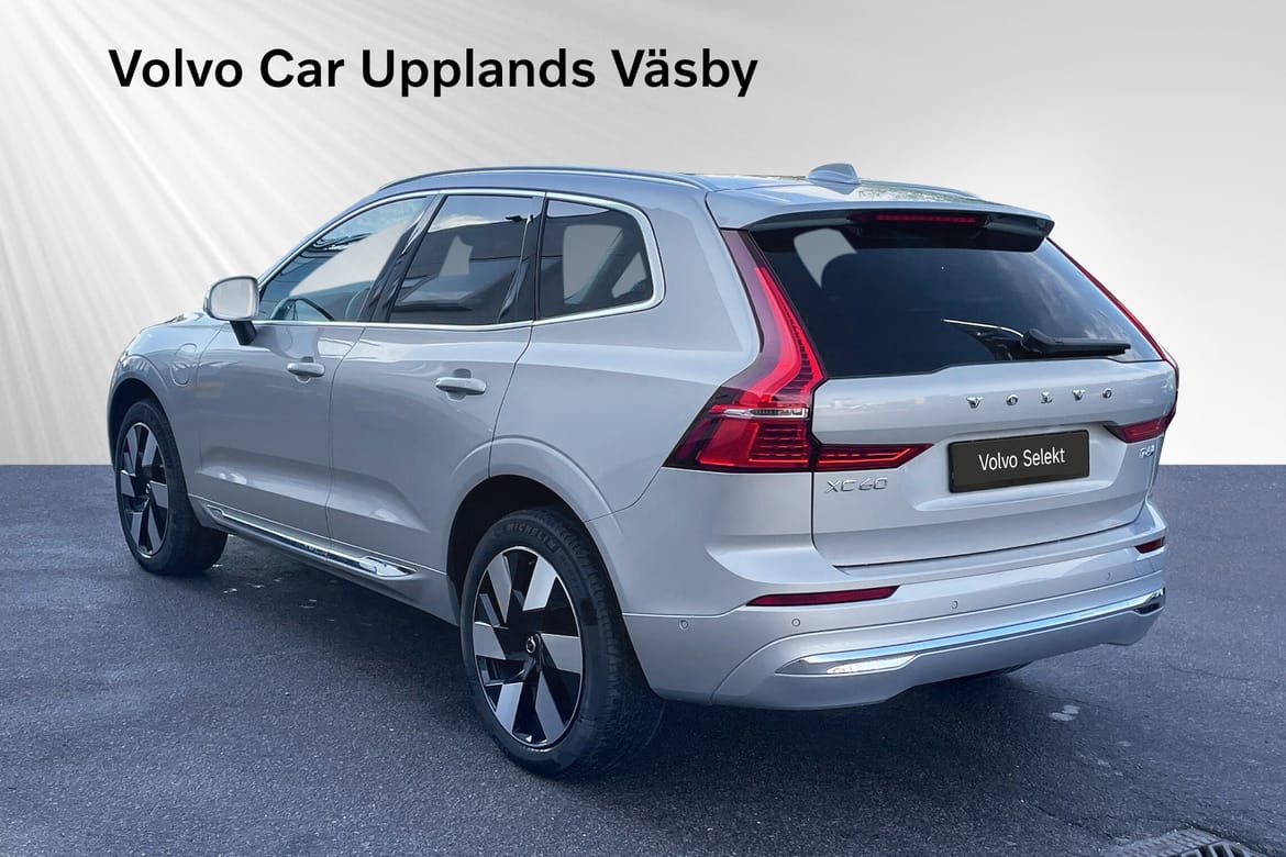 Volvo XC60 T6 Plus Bright Nordic Edition 2025, bild 4/10
