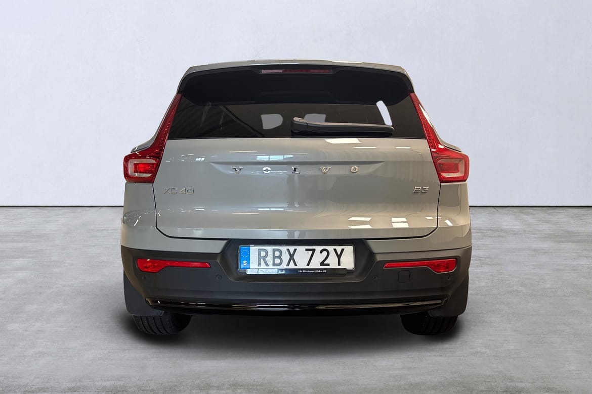 Volvo XC40 B3 FWD Bensin Plus Dark 2025, bild 5/10
