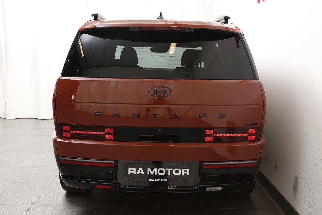 Hyundai Santa Fe 4WD Plug-in Calligraphy Line 2025