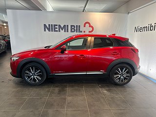 Mazda CX-3 2.0 SKYACTIV-G AWD Värmare/Kamera/Navi/S&V -Hjul