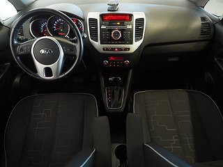 Minibuss Kia Venga 17 av 28