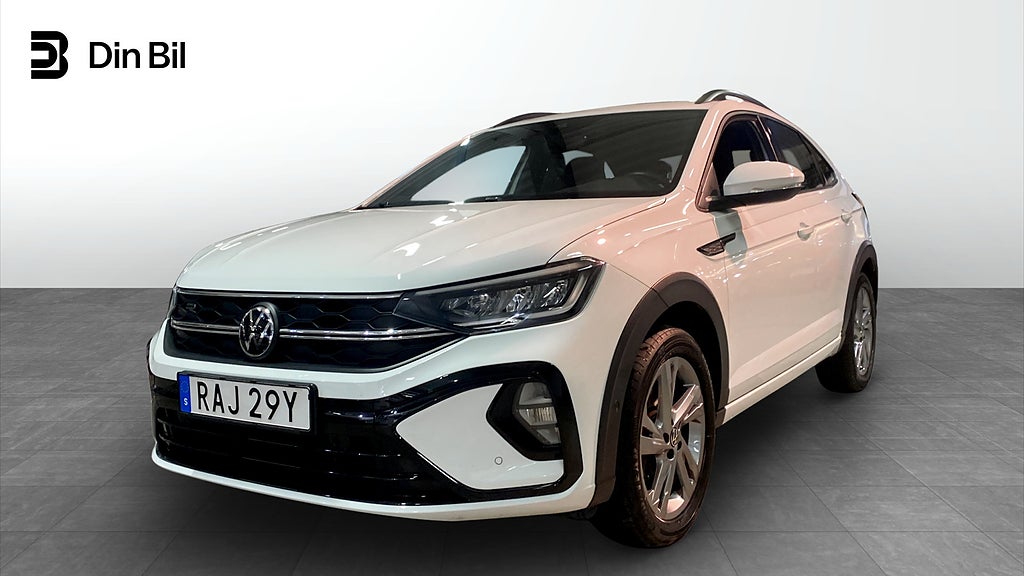 Volkswagen Taigo TSI110 DSG R-Line IQ-drive