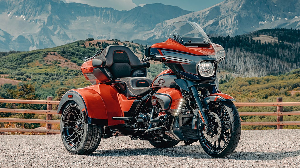 Harley-Davidson CVO Street Glide 3 Limited 