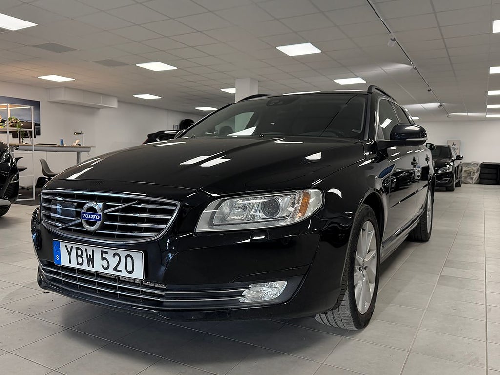 Volvo V70 D3 Classic Momentum