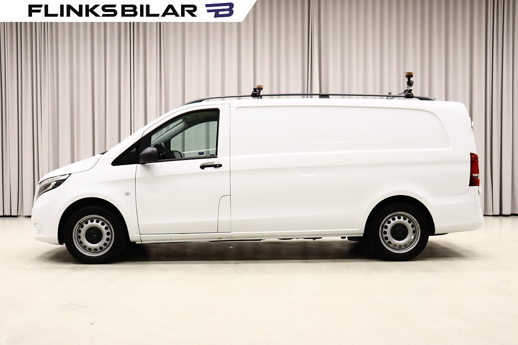 Mercedes-Benz Vito 116 4x4 Automat|Servicebil|V-Inredd|SeUtr