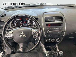 Kombi Mitsubishi ASX 10 av 15