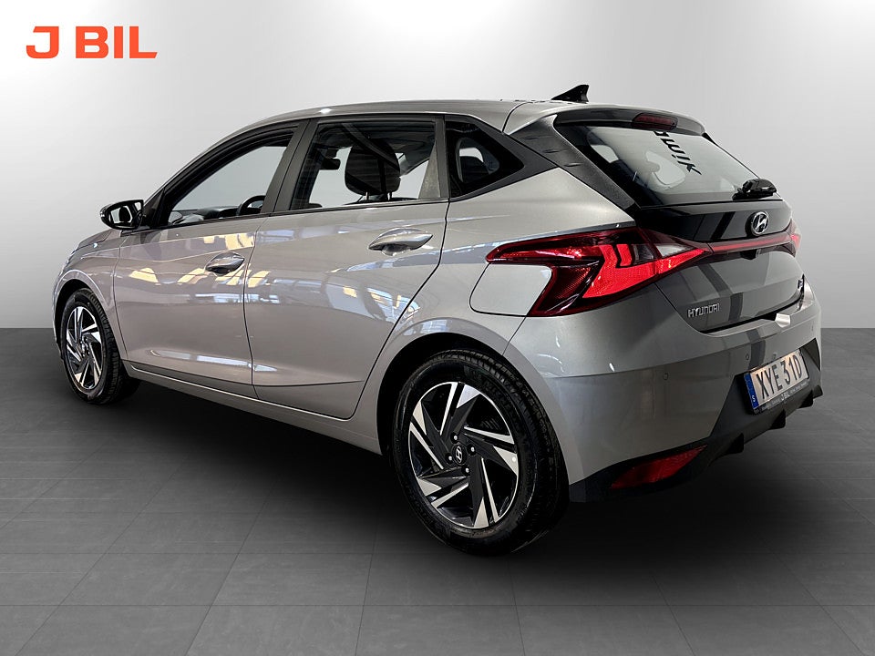 Bild på Hyundai i20 Essential 1.2 MPi 84hk B-KAMERA RATTVÄRME