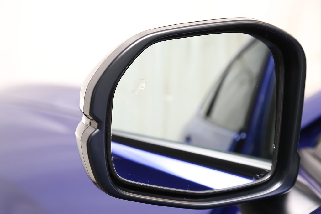 Honda ZR-V SPORT FullHybrid 184 Hk + Side Steps | DEMO 2023