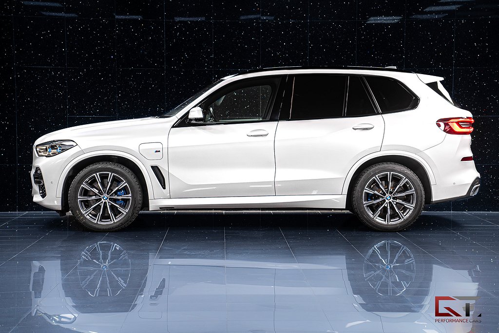 BMW X5 xDrive45e iPerformance Steptronic, 394hk, 2021