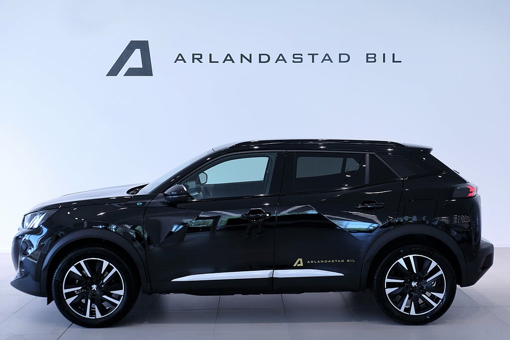 Peugeot e-2008  136hk GT Pack Electric / Omgående Leverans