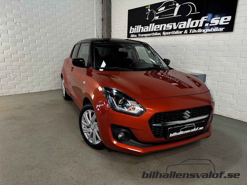 Suzuki Swift 1.2 Hybrid Select