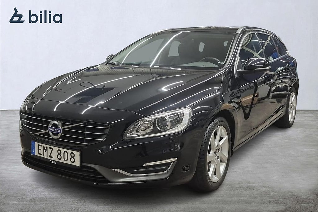 Volvo V60 D4 AWD Summum Business E